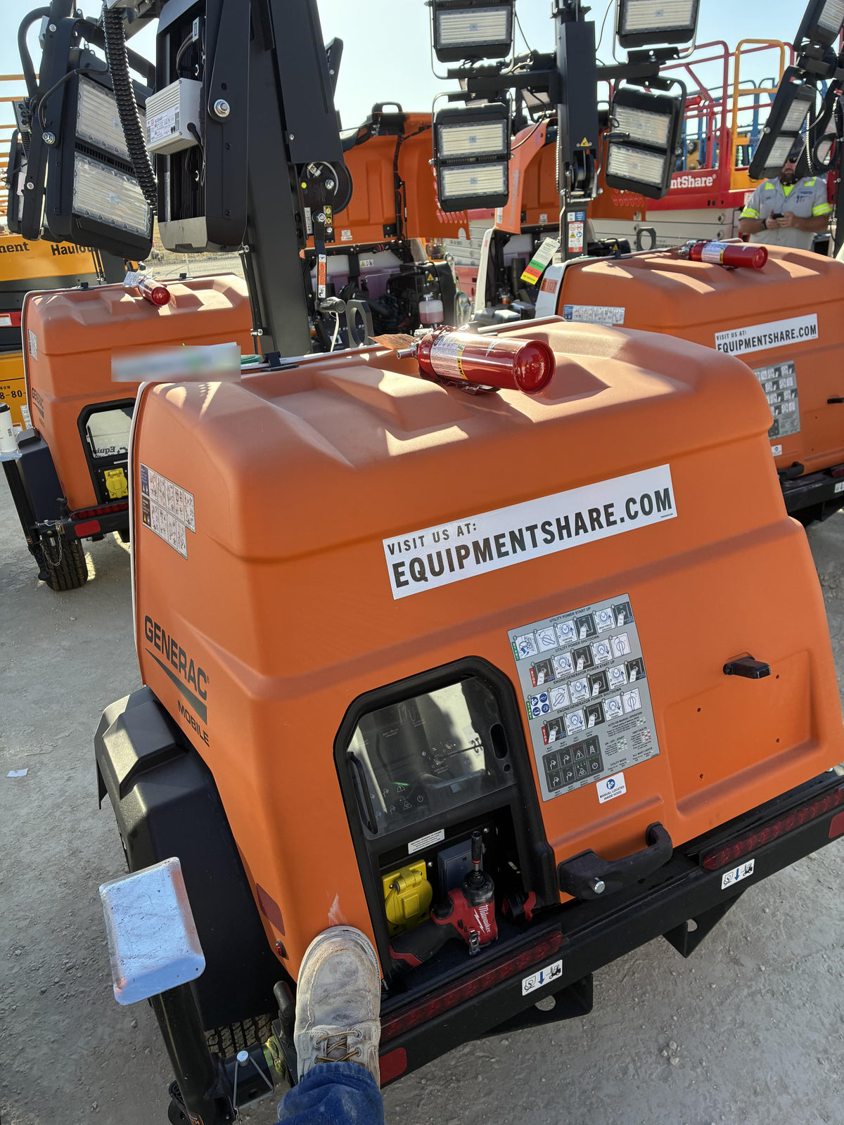 2026 GENERAC MLTS-4