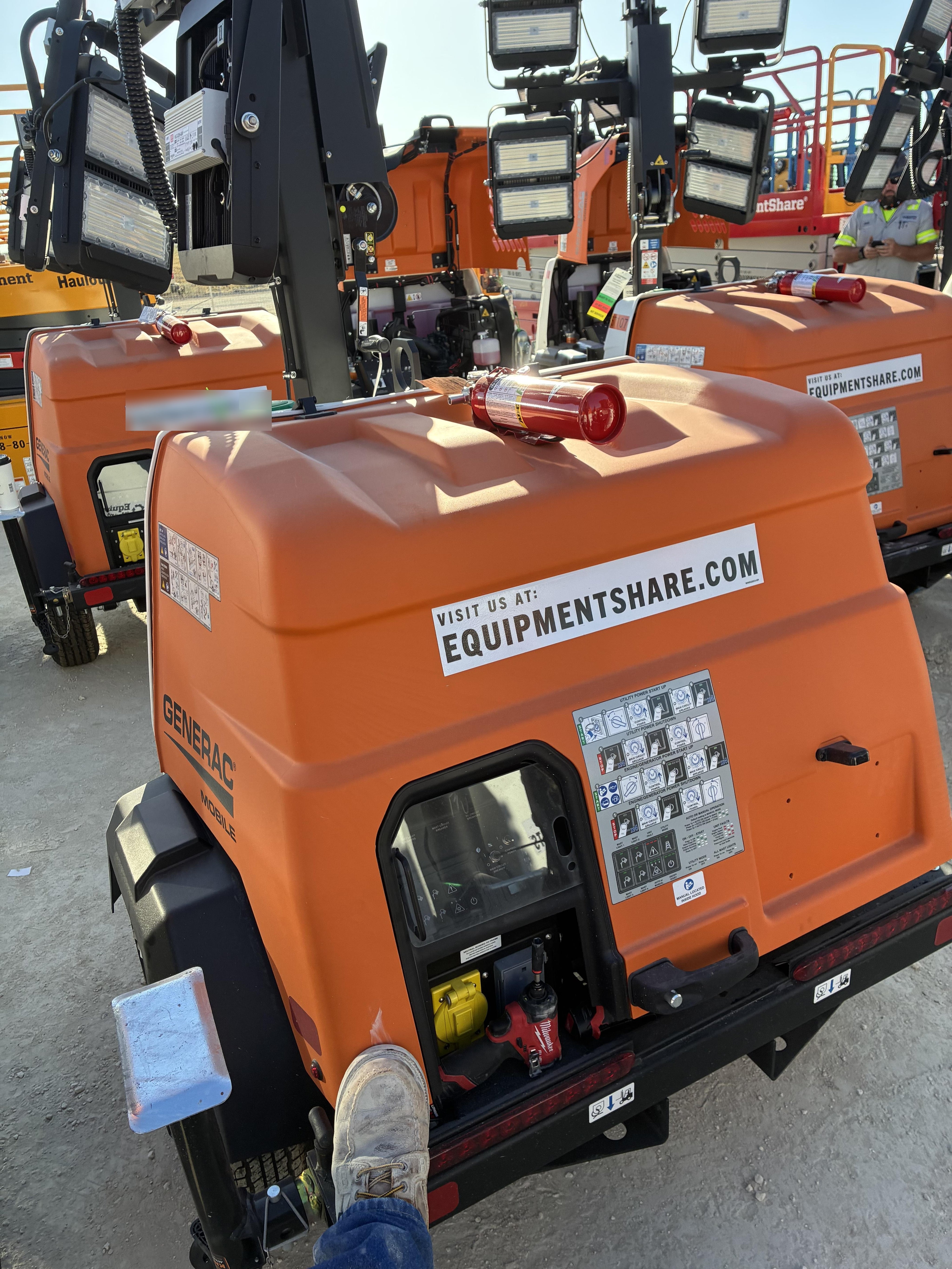 2026 GENERAC MLTS-4