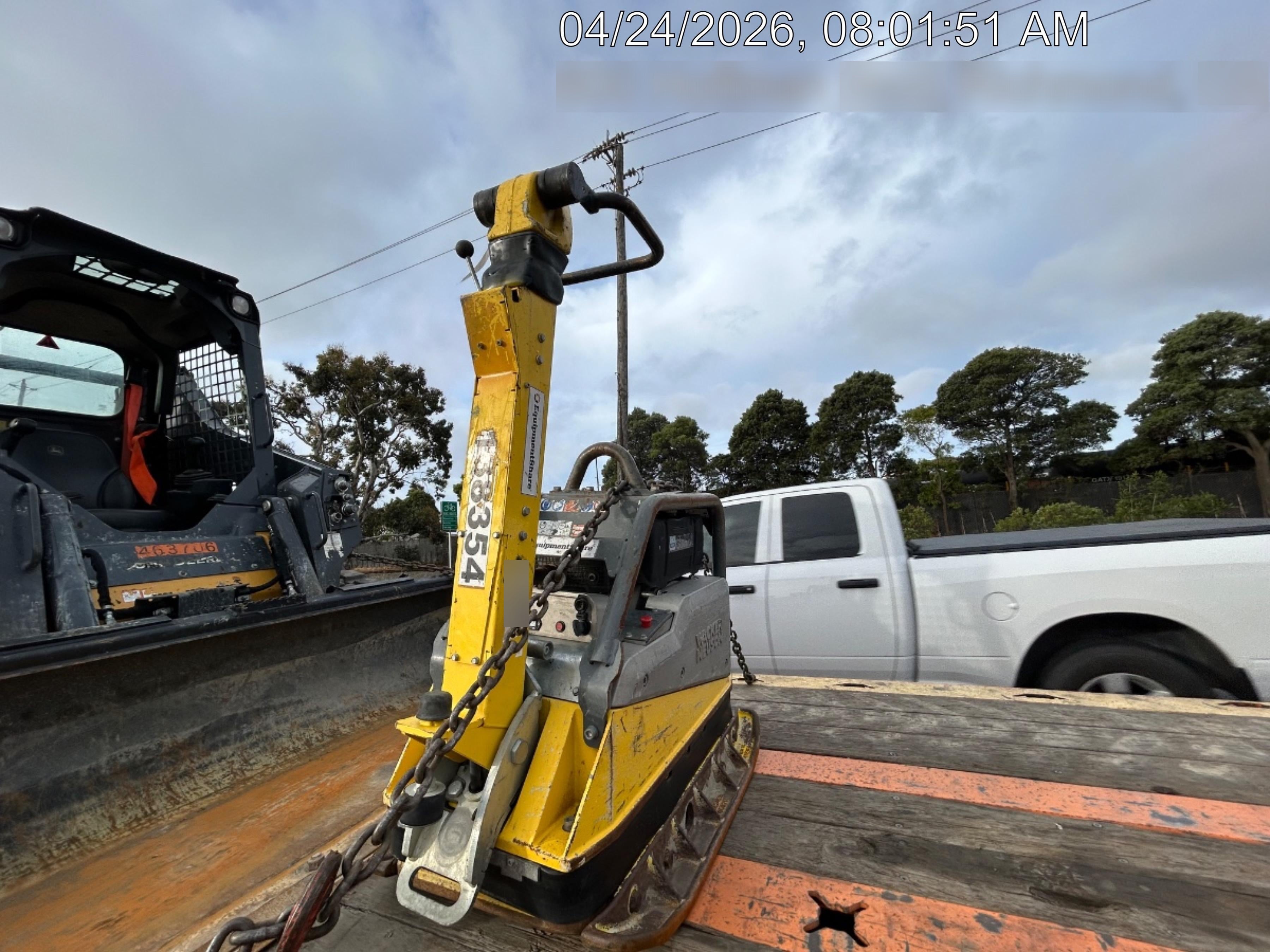2021 WACKER NEUSON DPU5545Heh