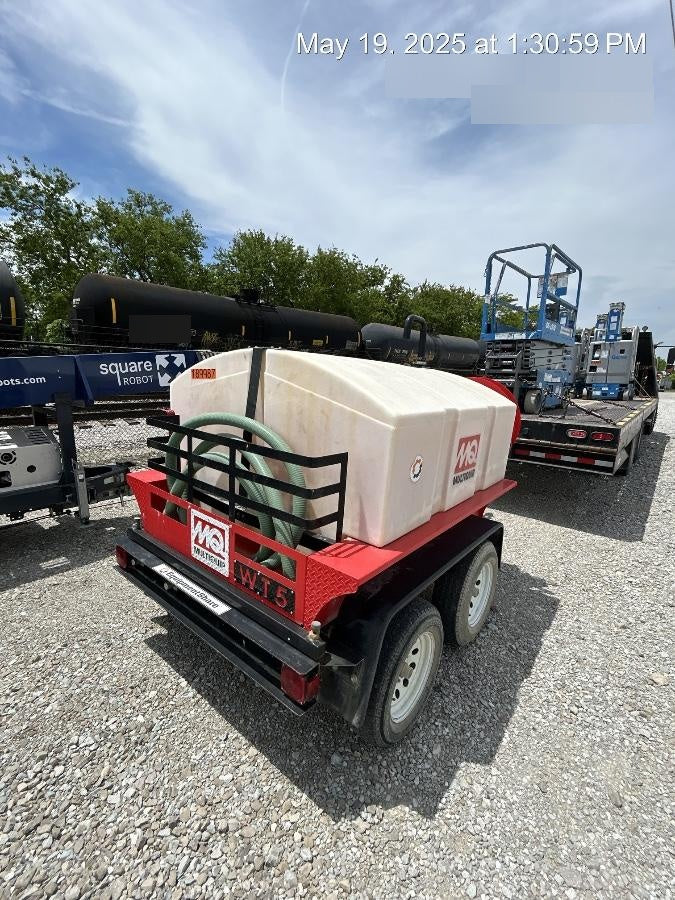 2021 MULTIQUIP WT5C