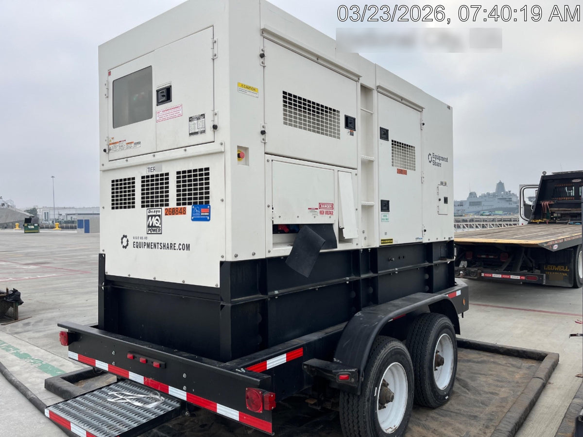 2022 MULTIQUIP DCA300