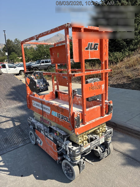 2021 JLG ES1330L