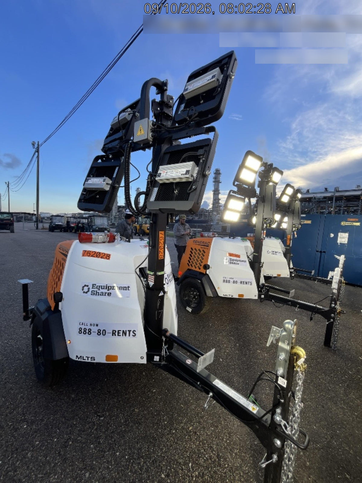 2026 GENERAC MLTS-4