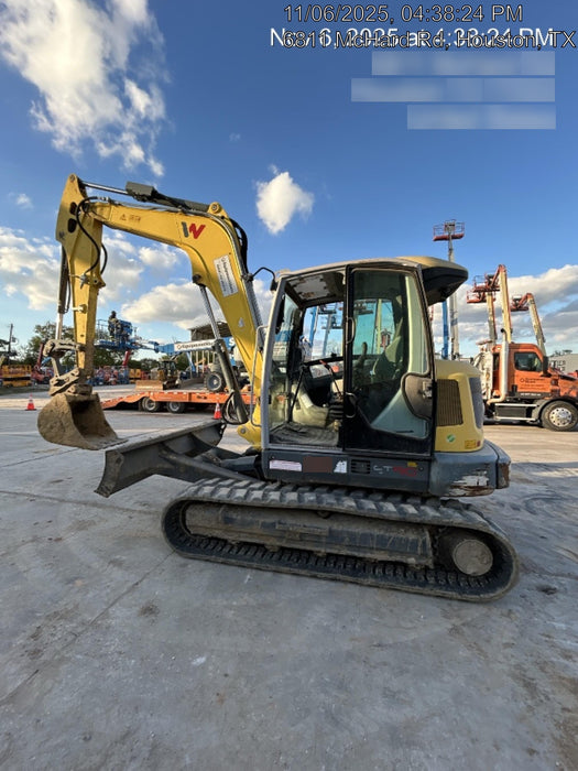 2020 Wacker Neuson ET90 Mini Excavator 15,000 - 20,000 lbs