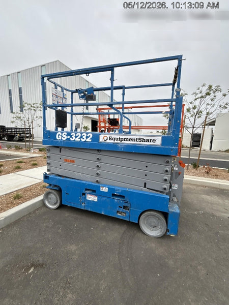 2022 GENIE GS-3232