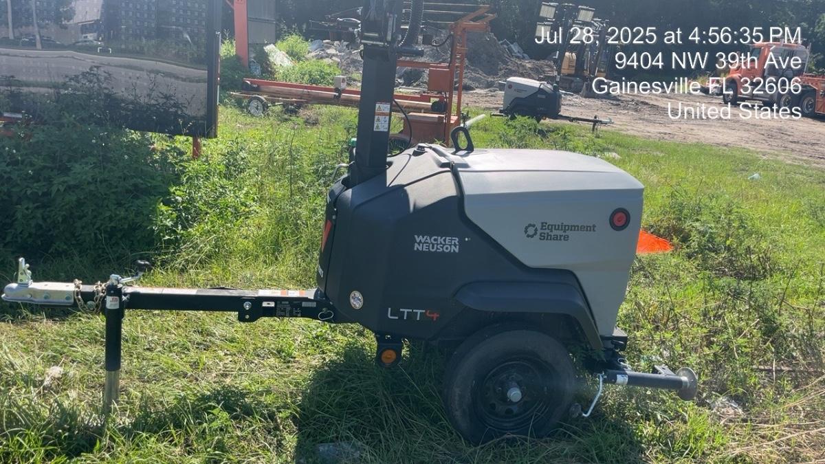 2025 WACKER NEUSON LTT4