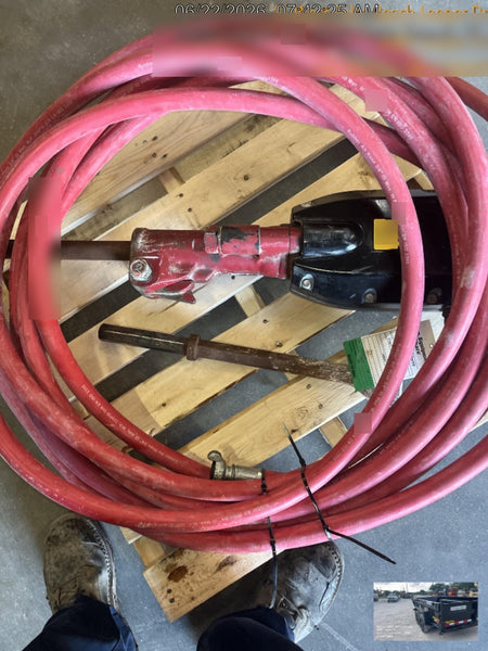 2020 CHICAGO PNEUMATIC CP 1260 S