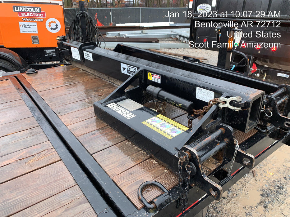 2020 STAR INDUSTRIES M1360B - Star JIB Boom