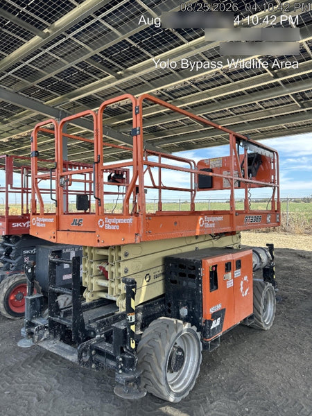 2022 JLG RT3369
