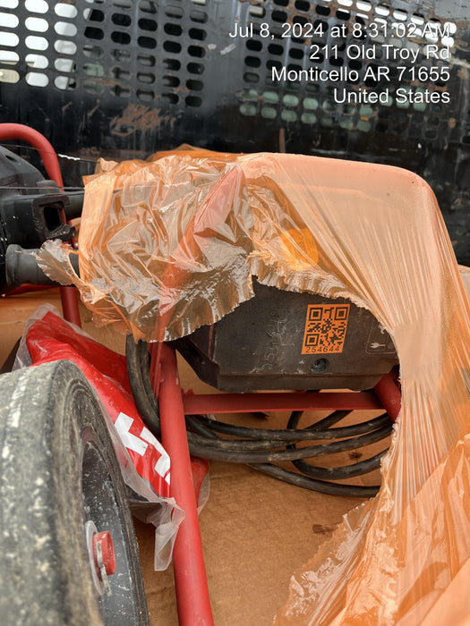 2022 HILTI TE 3000-AVR