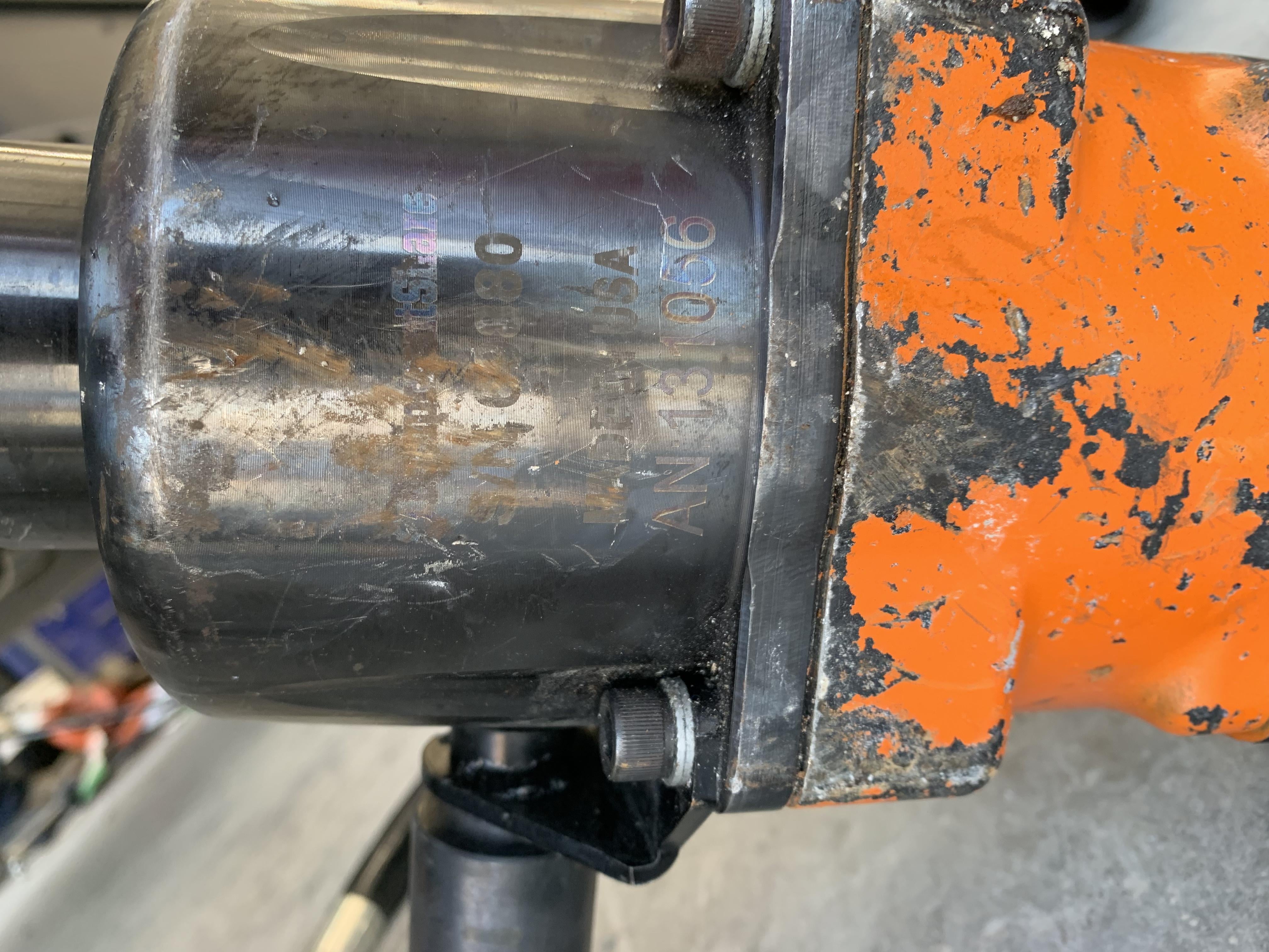 2021 MICHIGAN PNEUMATIC 4940B2