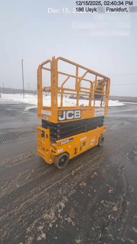 2022 JCB S2632E