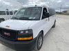 2023 GMC Savana 3500 - Rental