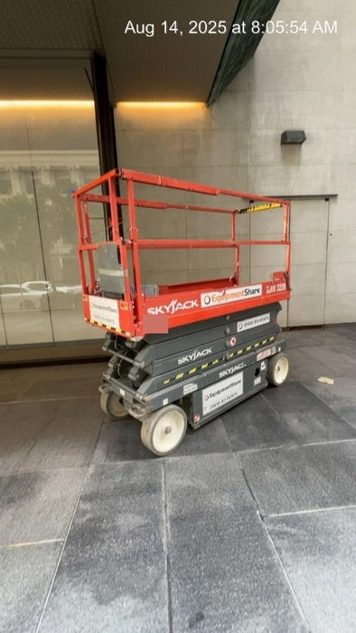 2019 SKYJACK SJIII-3226