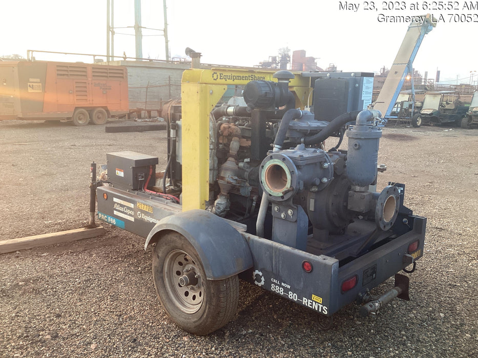 2022 ATLAS COPCO PAC F66 KD