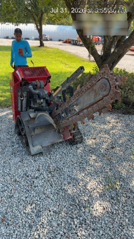 2022 TORO TRX-250