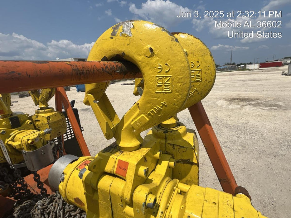 2022 INGERSOLL RAND LC2A250QIC1C15M14-E