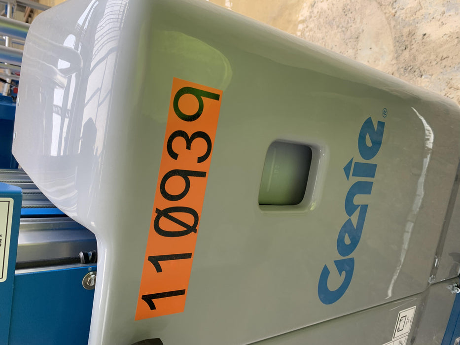 2020 GENIE GR-20
