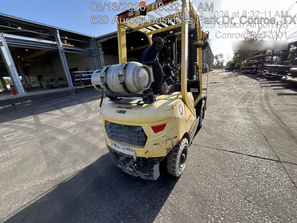 2022 HYSTER H50UT