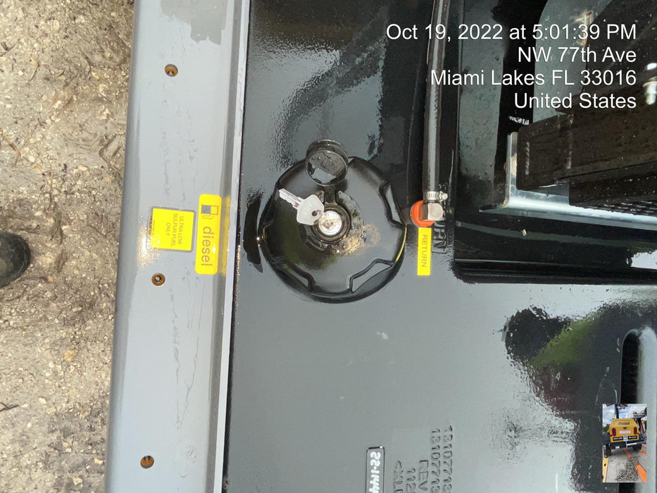 2022 ATLAS COPCO PAC F66 KD