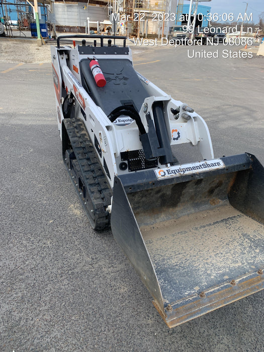 2022 BOBCAT MT100
