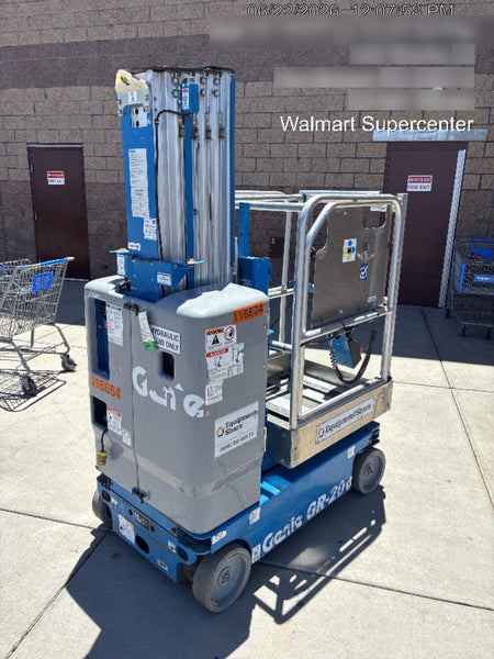 2020 GENIE GR-20