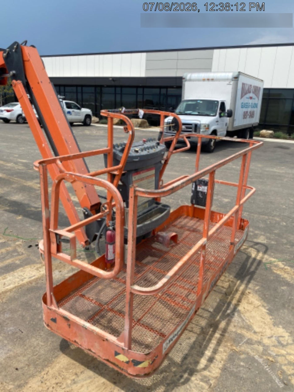 2022 JLG 460SJ