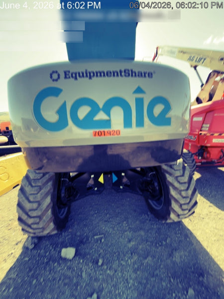 2026 GENIE SX-125 XC
