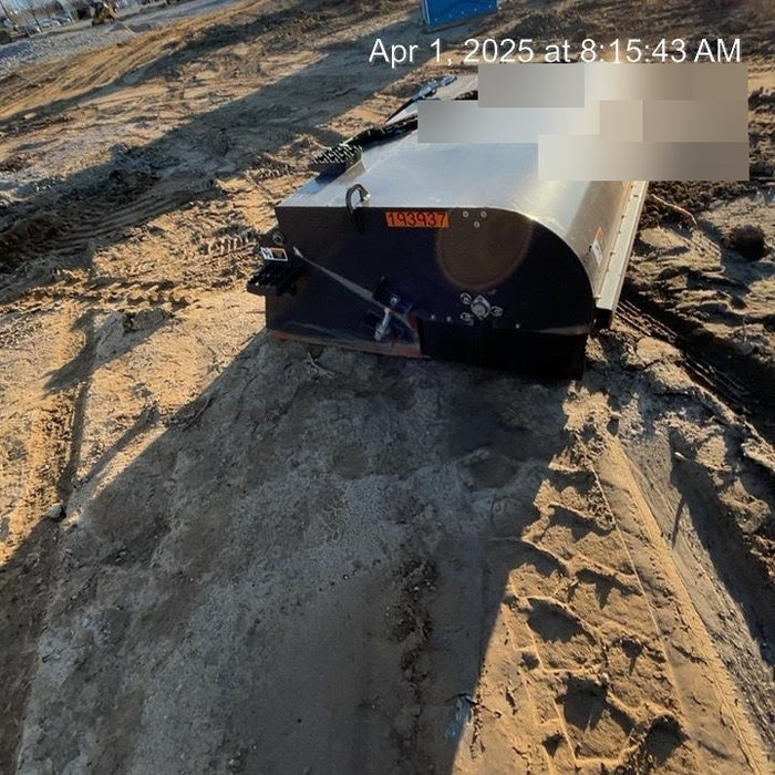 2021 PALADIN Sweepster SB72