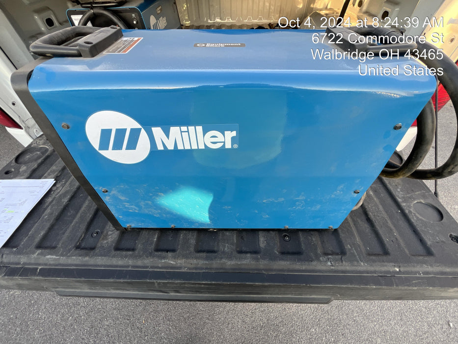 2021 MILLER ELECTRIC XMT 350