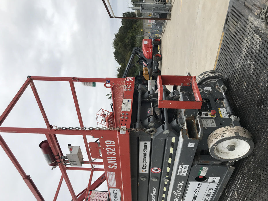 2018 SKYJACK SJIII-3219