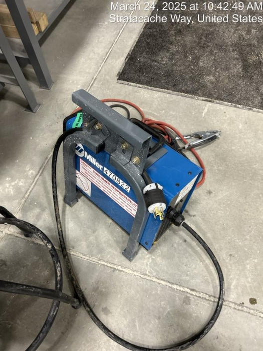 2024 MILLER ELECTRIC CST-282