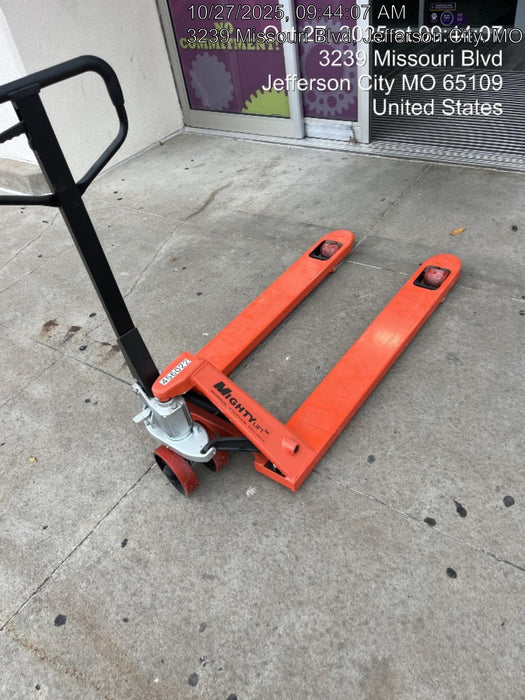 2024 MIGHTY LIFT ML55M