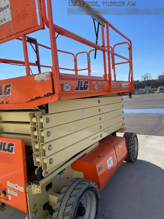 2019 JLG 4069LE