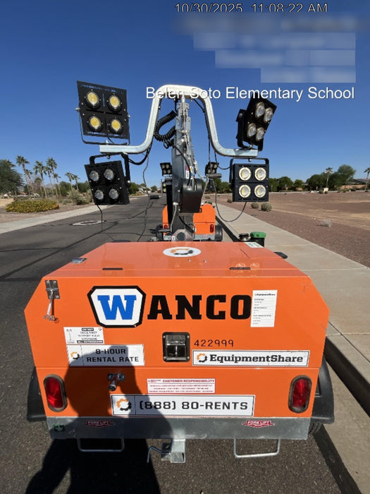 2024 WANCO WLTT-4MM4K