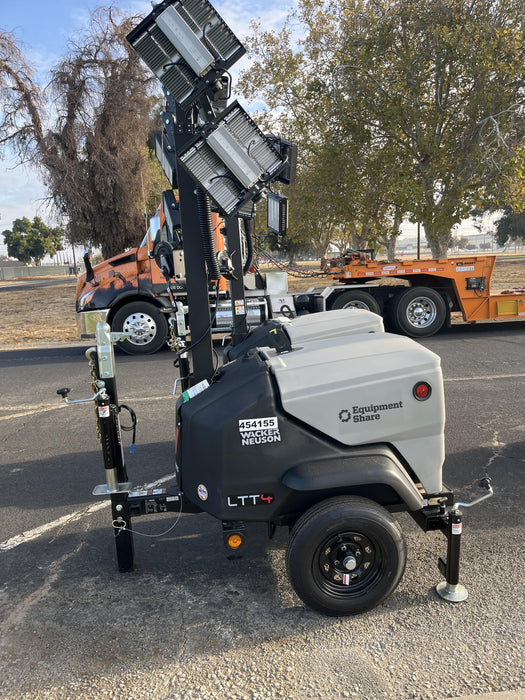 2024 WACKER NEUSON LTT4