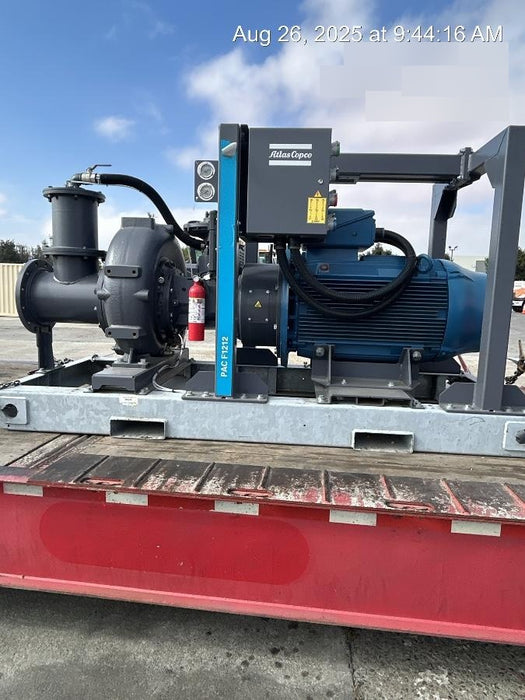 2023 ATLAS COPCO PAC F1212 E 350HP