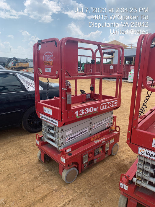 2020 MEC 1330SE
