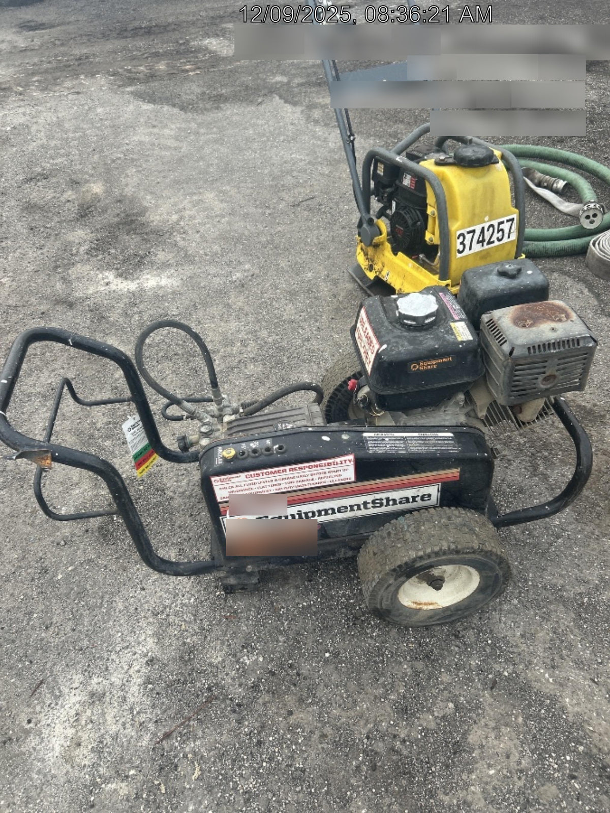 2020 MI-T-M CORPORATION CW-3504-5MGH