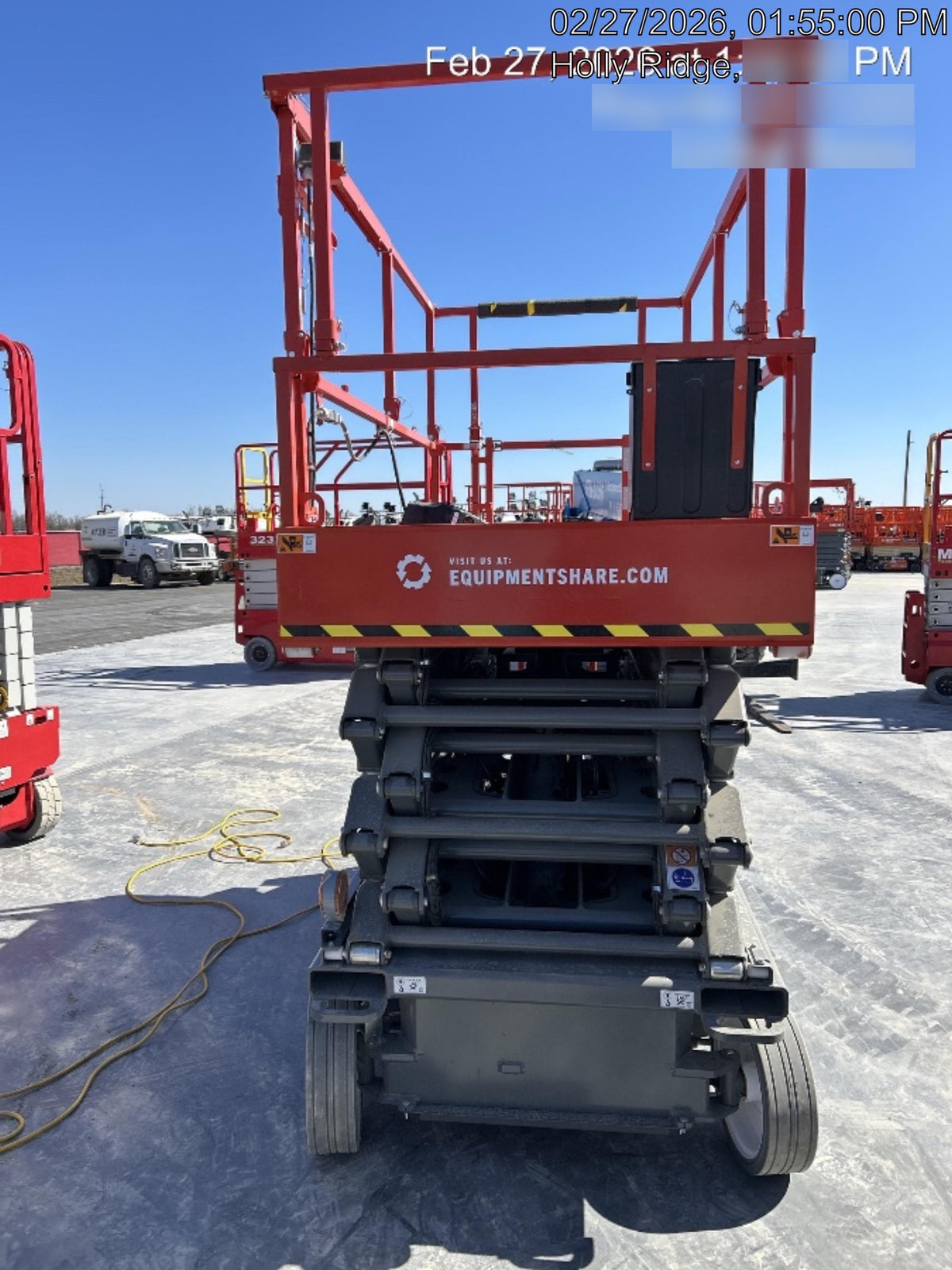 2026 SKYJACK SJ4740E