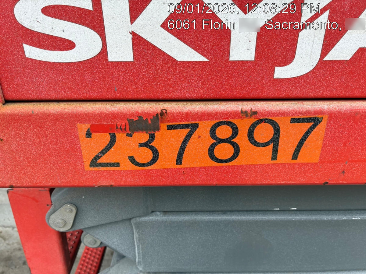 2022 SKYJACK SJ3226