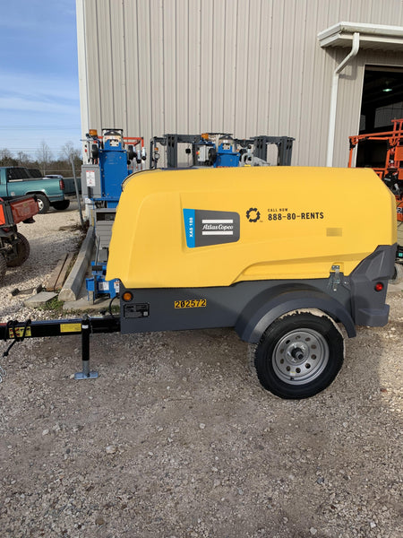 2022 ATLAS COPCO XAS188 CWK