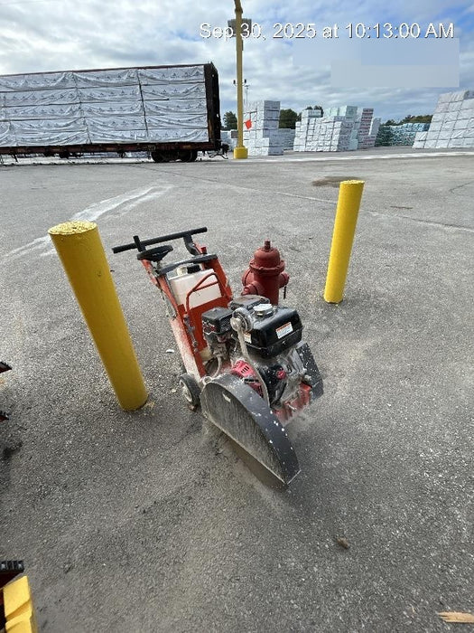 2020 HUSQVARNA FS 400