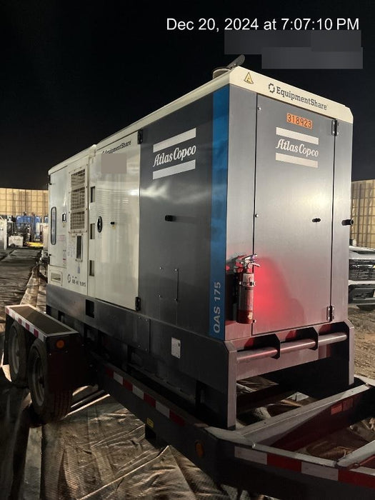 2023 ATLAS COPCO QAS 175