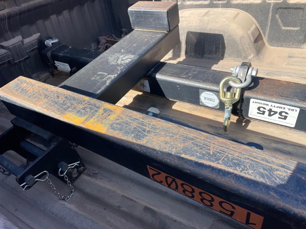 2021 STAR INDUSTRIES 1150C