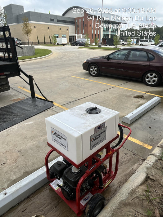 2024 RICE HYDRO DPH-3B