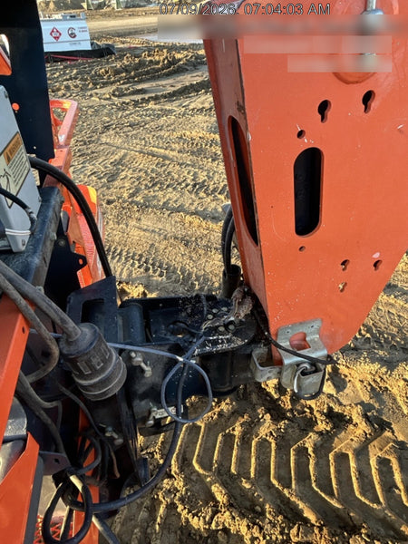 2021 JLG 600S