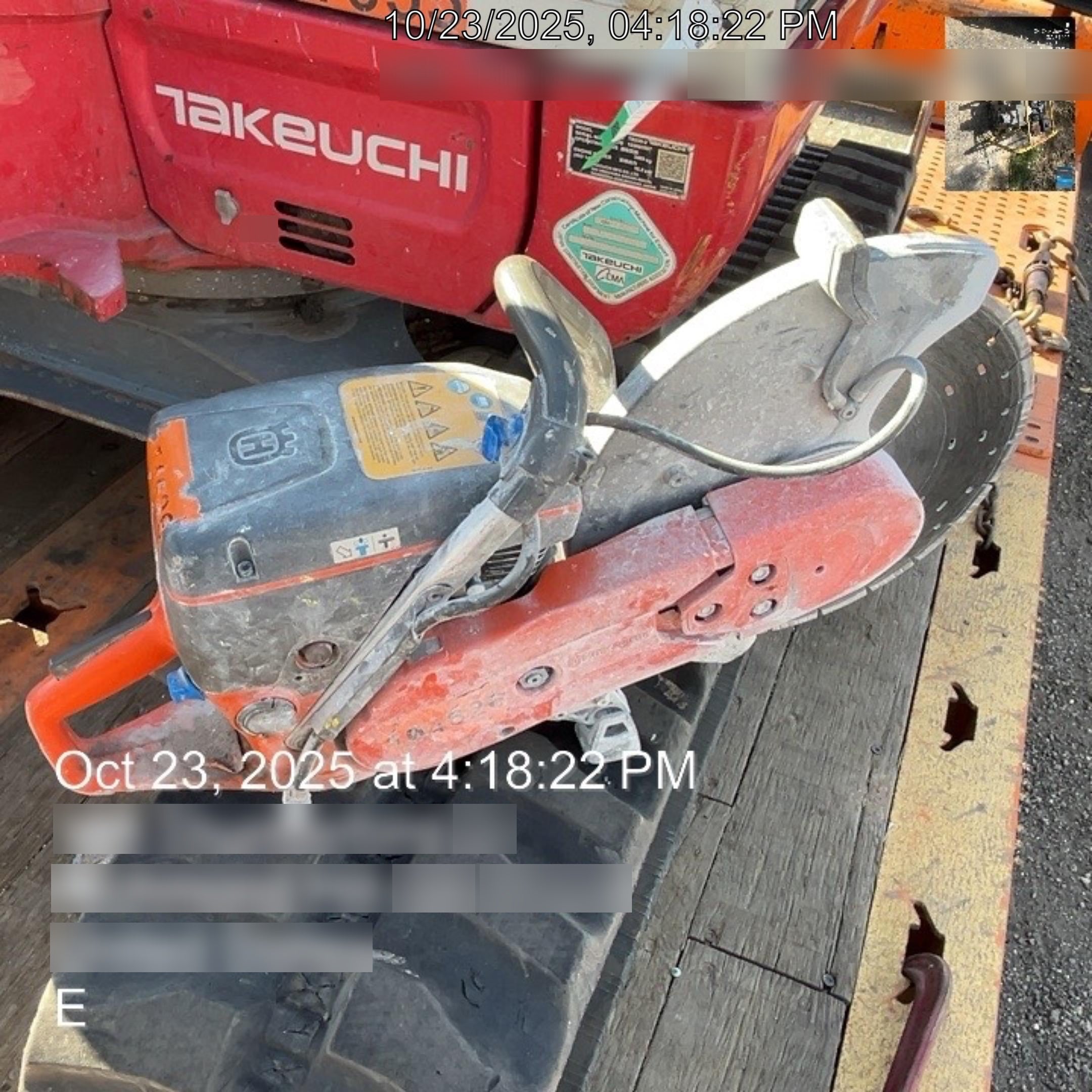 2020 HUSQVARNA K770