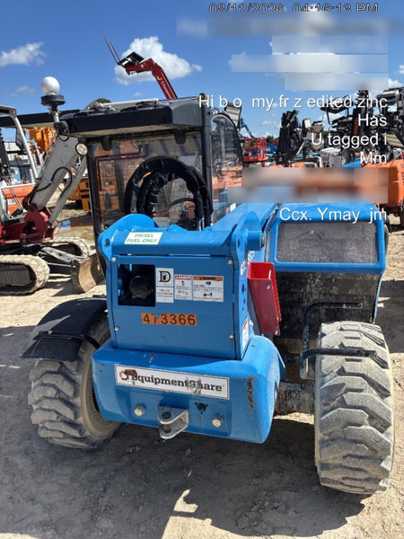 2024 GENIE GTH-5519