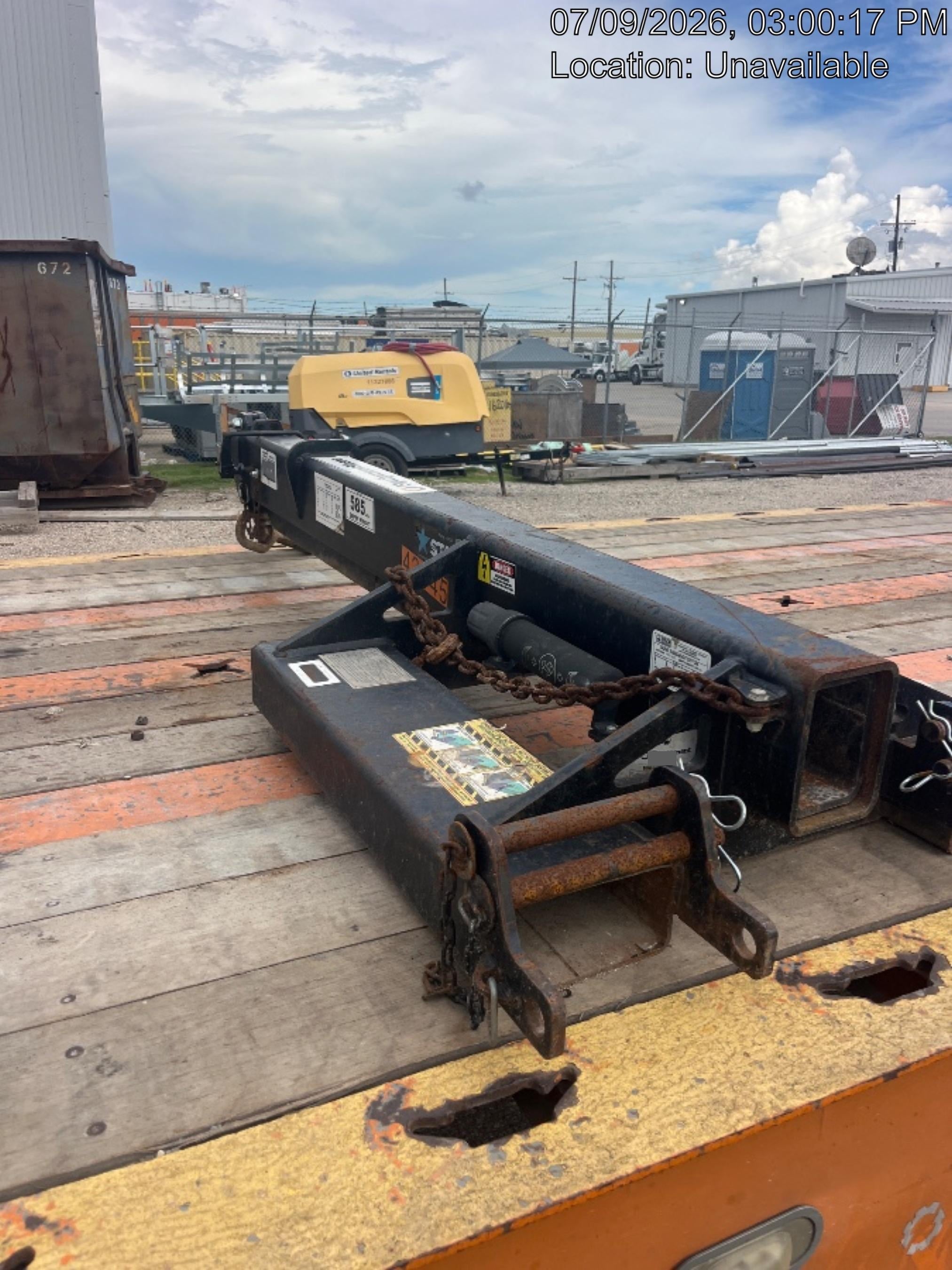 2024 STAR INDUSTRIES M1360B - Star JIB Boom
